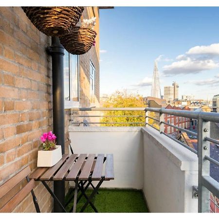 Central London Shared Apartment Dış mekan fotoğraf