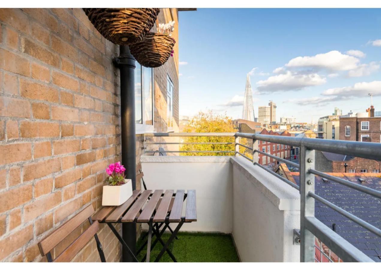 Central London Shared Apartment Dış mekan fotoğraf