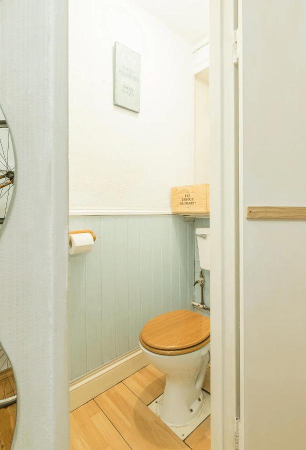 Central London Shared Apartment Dış mekan fotoğraf